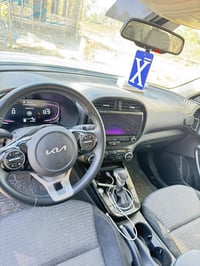 كيا سول • فئة EX • حادث بنيد