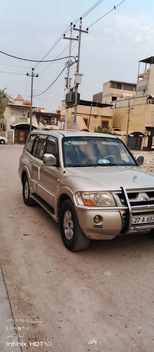 السلام عليكم باجيرو موديل ٢٠٠٦بسمي رقم ذيقار الجديد تخم تاير باتري حداده كهربائيات تبريد جاهزه السياره بيع او مراوس حسب القناعه السعر ٩٨للاستفسار الاتصال على الرقم*********** ابو يوسف للعلم السياره في البصره مناوي لجم البصرة, العراق
