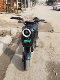 دراجة شحن • موديل 2025 • البصرة الجبيلة