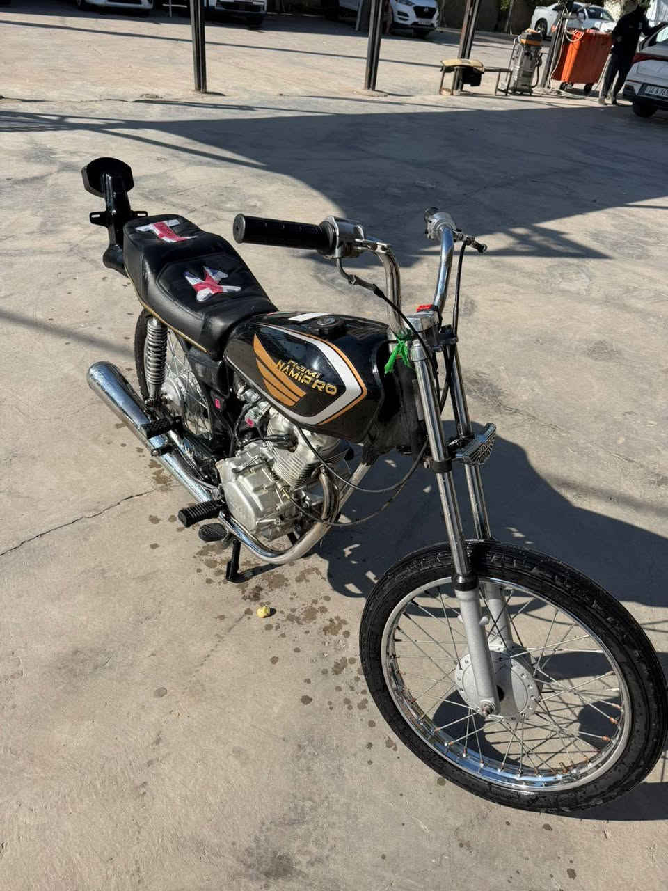 دراجه شاصي أرشه محور مكينه 2024 نامه مفتوحه فقط ولفات أوراق اصولي(***********)اي استفسار خاص
