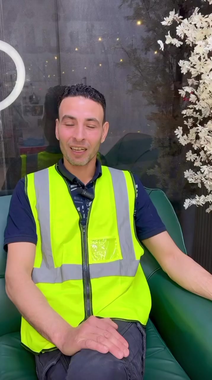 النواة… شريكك في كل مراحل الحياة 🏡
نرافقك من الفكرة الأولى إلى التنفيذ الكامل، بتصاميم عصرية وجودة عالية تناسب ذوقك واحتياجاتك.

📍 العنوان: كربلاء – حي الوفاء
📞 رقم الهاتف: ***********

للمزيد من المعلومات والتفاصيل، تواصل ويانا مباشرة
 #كربلاء  #تصميم  #بناء  #مشاريع  #مقاولات
