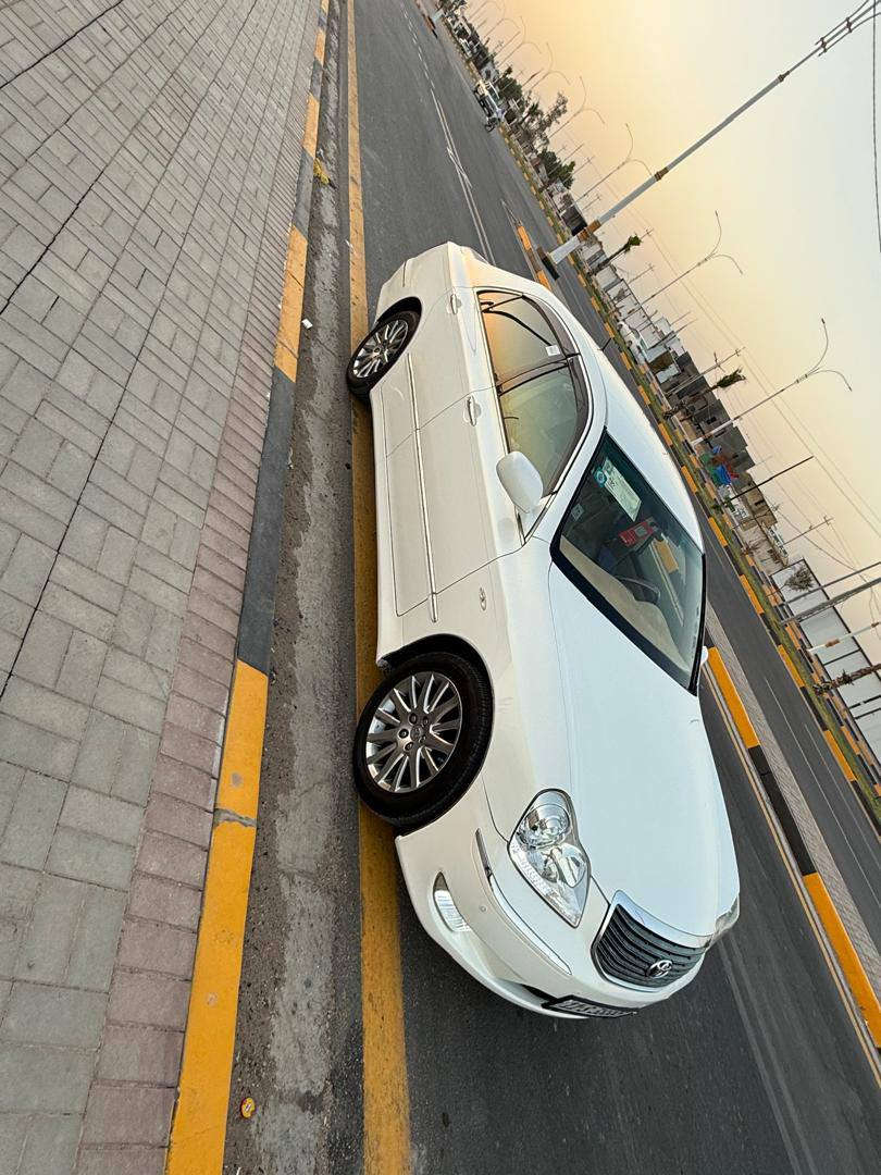 سلام عليكم ماجسته 2006للبيع فول مواصفات 5بصمات
ثلاجه 

تبريد خلفي 

برده 

5دكم  الدواخل صاج ملكي 

تثبيت سرعه

بعد بيها هواي مواصفات

رقم بغداد انكليزي مداور ثاني يوم

الاستفسار الاتصال ***********
