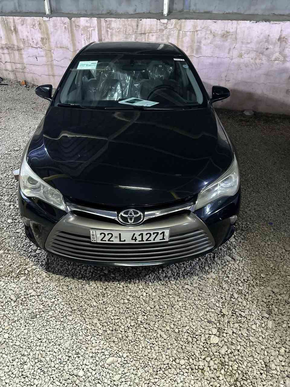 السلام عليكم
كامري للبيع أو مراوس حسب القناعة 
محرك 2500 
السونار مرفوق مع الصور  الضربة بدون دواخل 
 
أمريكي

رقم أربيل السيارة نضيفة 
كشن كهرباء 
موديل 2017
 
مكاني الأنبار الرمادي شارع المعارض 
السعر 145 وبيها مجال
 ***********
