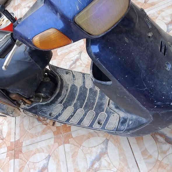 للبيع دراجه كوم حديد محرك بيه روله سعر 100 ألف قفل مكاني كربلاء شبانات اتصال او مراسله ***********
