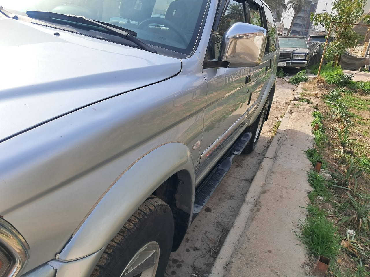 ناتفيا ٢٠٠٨ رقم بغداد انكليزي بأسمي محرك 6v3000 لاتبخير ولاتنقيص كير لوكير شغال تبريد تخم اطارات جيد مري شفط السيارة بيهة منظومة غاز من المنتجات النفطية السيارة لا تبديل ولاصبغ ولا معجون موضح بالفحص السعر ١٠٥$ مكان السيارة بغداد ***********
