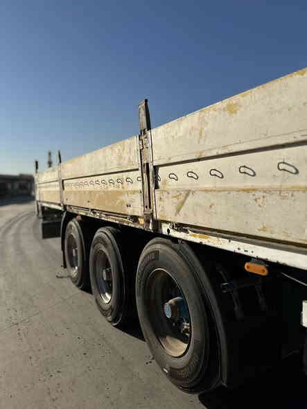 سلام عليكم

عربانه اوروبي جناب للبيع ثلث دناكير تاير بانس دنكير بي بي رفاع

تخم تایر جديد شاصي مكفول قاعده سبير كهربائيات كله شغال

عربانه جاهز للشغل مابي نقص

سعره 65 وبي مجال

***********

مكان كركوك ***********
