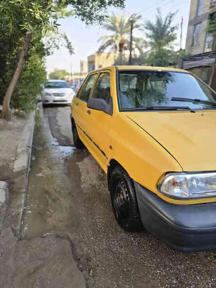 سلام عليكم من رخصت الادمن  سايبا مديل2012 على وضع الشركه بدون تعمير صبغ بلاد مكينه بلاديه بدون أي تبخير بيه منضومة زنون اصلي تخم تاير جديد وكير بلادي حداديه نضيفه سياره مال بيت مامشتغله سنويه بأسمي ومصفره هيئة وغرامات عنواني البلديات شارع المصرف السعر 28 الرقم ***********
