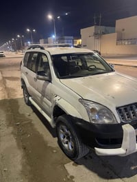 برادو VX • ٢٠٠٩ • بغداد العامرية