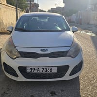 ريو هاتشباك • ٢٠١٥ • رقم كربلاء