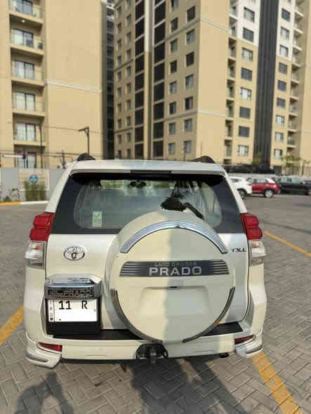 السلام عليكم 
حبايب برادو 2013كويتي 

سياره فول مواصفات سلايد روف

دبل تانكي كراسي كهرباء كامره حساس امامي خلفي جديده سياره كلش فوووول محرك6سلندرررر مكفوله محرك كير كله جديد بيها بارد مكانين  فقط سياره كلش جديده السعر285 وبيها مجال للشراي

الاستفسار اتصل وتدلل ***********
