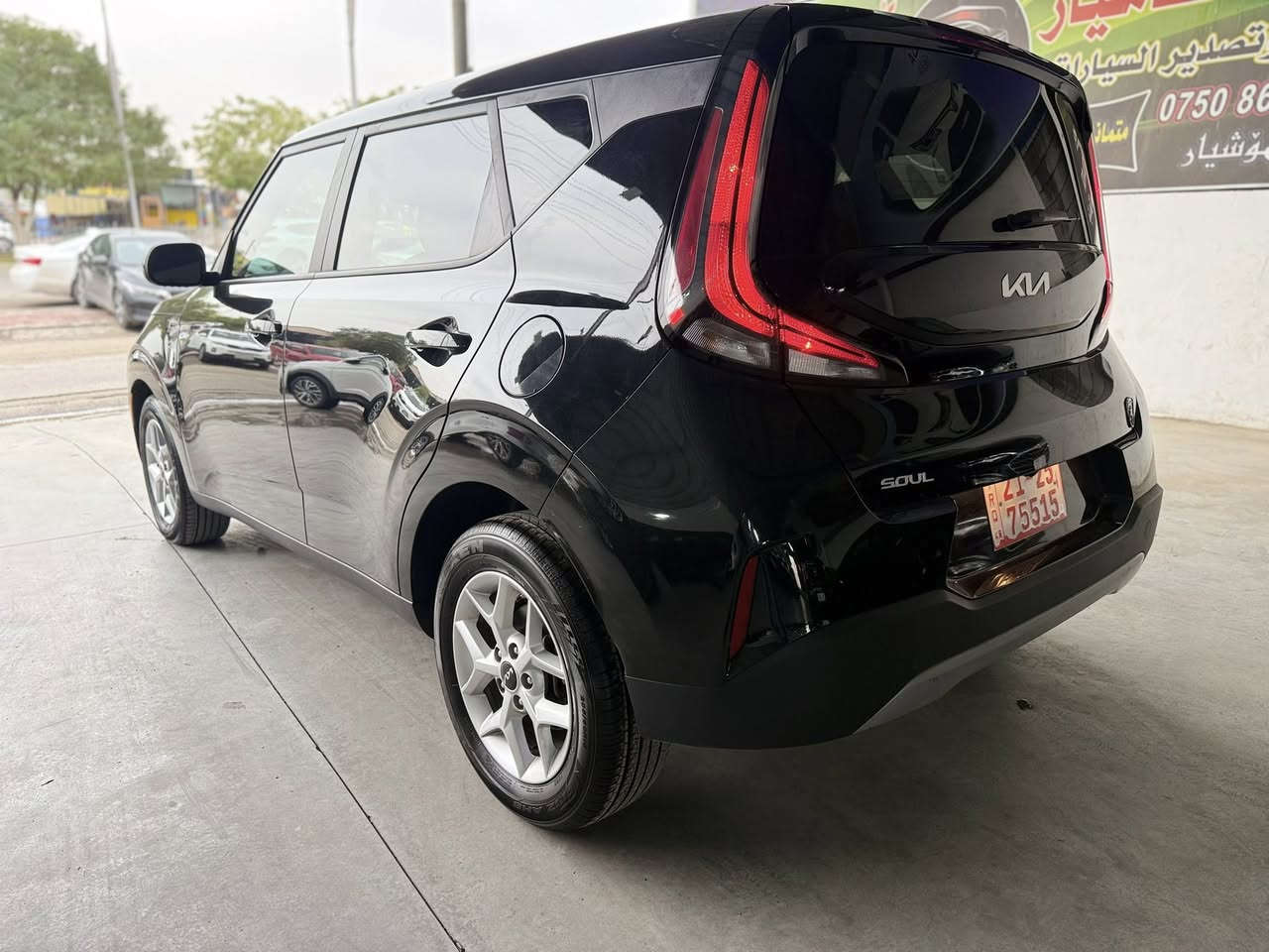 كيا صول موديل 2025ماشي 9الف مايل محرك 20دوش داخل بيجي بجم كبس فقط جاملغ واحد مبدل شبرين باب تعديل بارد رقم شانصي موجود داخل منشور سياره بدون رقم تترقم شمال ارباك طاك سستم مكان سياره كركوك سعر 139 لاستفسار ***********\\\\\\\\\\\\\\***********فقط بيع بدون مراوس
