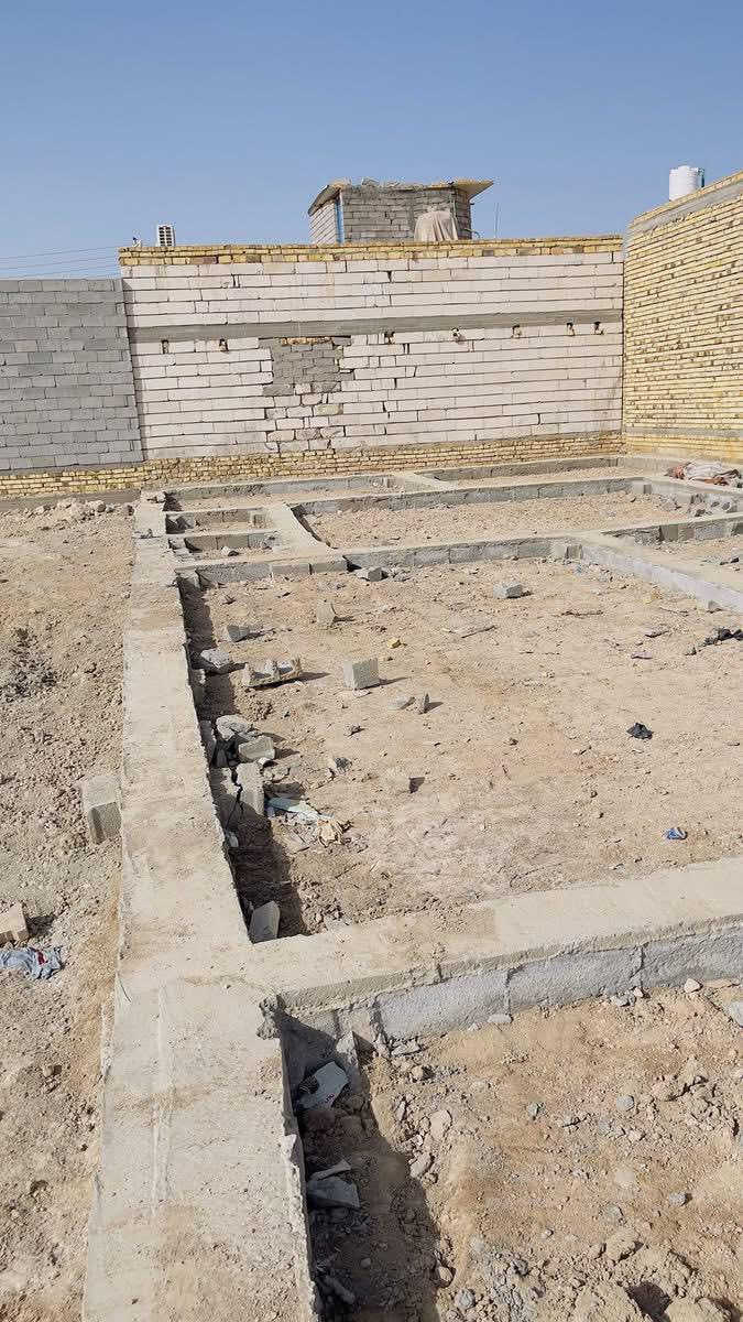 حصيره زراعي للبيع
حي الجوادين شارع سيد وحيد 

مساحه 200 متر 

ثالث قطعه عن تبليط نازل 

وقريبه للشارع لعام بنص سكن كافه لخدمات كهرباء ماي تبليط مجاري 

جاهزه للبناء 

السعر جدا جدا مناسب 12ونص وبيه مجال للشراي 

لاستفسار والتواصل خاص او على الارقام لتاليه

ابو امير  :  ***********

منتظر حازم :  ***********

نستقبل كافه العروض الطابو والزراعي بيع وشراء في جميع مناطق سوك الشيوخ في مكتب الأمير للعقار  حي الجوادين قرب الصيدليه مباشرتا
