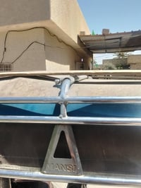 سيبايه جديده مكسوره خشبه وحده بس ع نص رائده 80 وبيه مجال مكاني بغداد ج...
