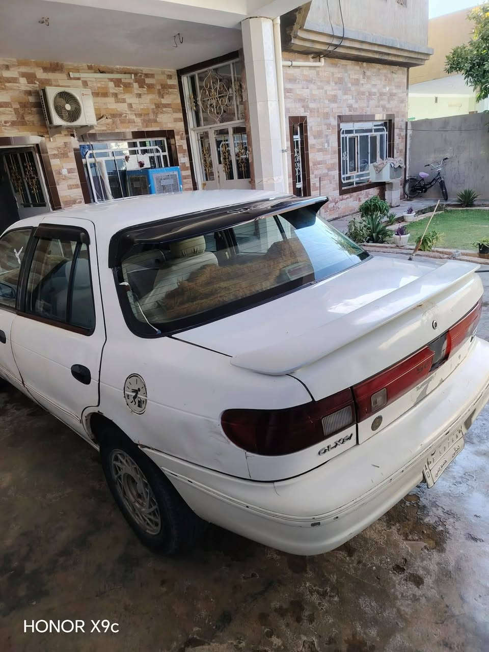 للبيع كيا سيفه موديل 93نضيفه 25عشرين ورقة بيها مجال
***********
