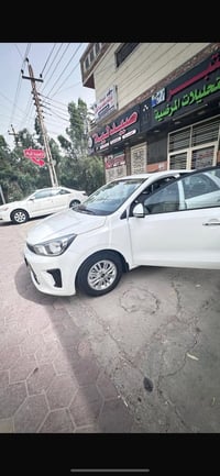 كيا بيكاس للبيع موديل 2023 فول سلايد وشاشا وكاميرا ولد وباقي المواصفات...