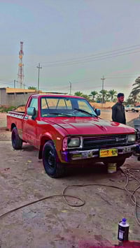 تويوتا • موديل ٨٢ • مكفولة محرك و كير