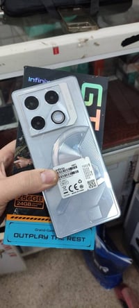 جي تي ٢٠ برو • ٢٥٦ • ١٢ رام