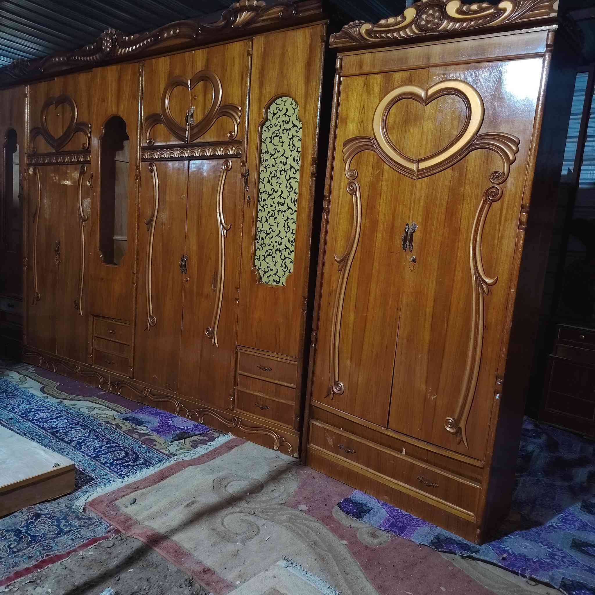 غرف نوم عراقي صاج داخل خارج للاستفسار راسل الصفحة او اتصل *********** واتساب
