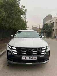 النوع : هونداي توسان خليجي ( ضمان الشركة الاولى)  الموديل : 2025 الرقم...