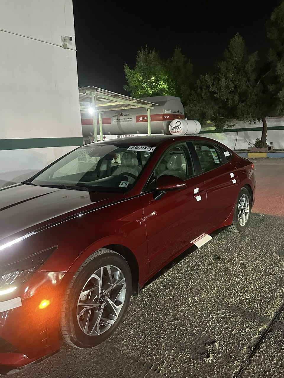 سلام عليكم للبيع سوناتا موديل 2023حادثها فقط ربع بنيد شرط رديترات بلادي ماملعوب بيهن رقم اربيل تريد وكاله تريد تحويل بصمه كراسي كهرباء داخل ابيض ردرات ماشيه 28مكان سياره حله تفاصيل اكثر ***********
