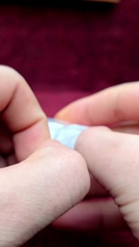 عقيق يماني • نقش قرآني • جواد يوسفي