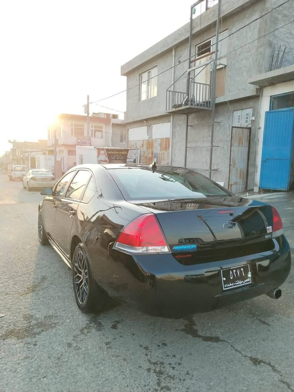 ئەمپالا
مۆدیل ۲۰۰۹
مواسەفات LT
مەکینە 3.5
کۆدم بۆ کردووە بە ناوی خۆمەوەیە
سعری ٥٨ گەڵا


**إذا كنت صاحب هذا الإعلان وتريد حذفه لأي سبب، رجاءا أرسل رسالة إلى الدعم الفني**