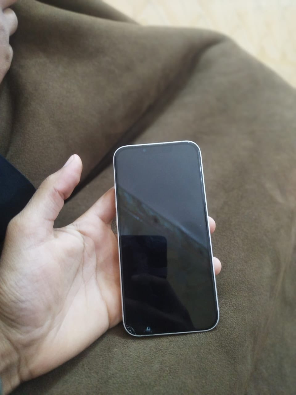 سلام عليكم ورحمة الله جهاز ايفون13العادي ملحقات كامله مامبدل بي اي شي ذاكره 128 بطارية ٧٣ السعر 480وبي حگ الجيه..


**إذا كنت صاحب هذا الإعلان وتريد حذفه لأي سبب، رجاءا أرسل رسالة إلى الدعم الفني**