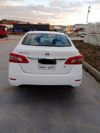 نيسان سنترا • ٢٠١٩ • السليمانية