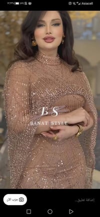 فستان بنات • قياس 42 • مستعمل