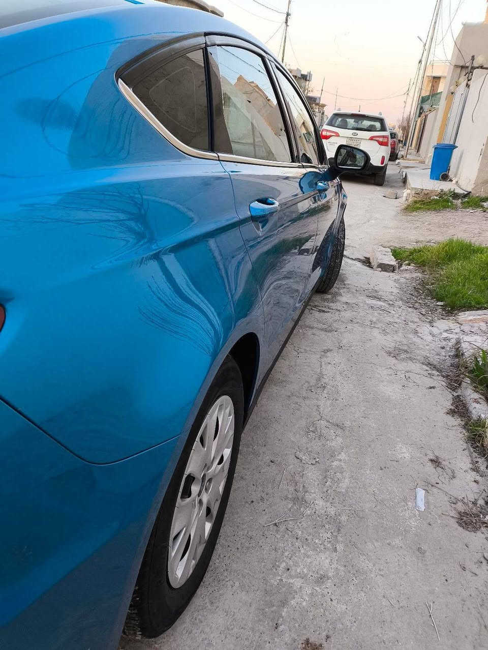 موديل 2020
محرك 2500المرغوب 
الضرر قطعتين وصبغ بوند وجاملغ امامي 
بدون دواخل 
مواصفات S
ماشية 107
رقم نينوى
***********
