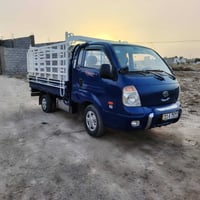 كيا بنكو • ٢٠٠٨ • تحويل ثاني يوم