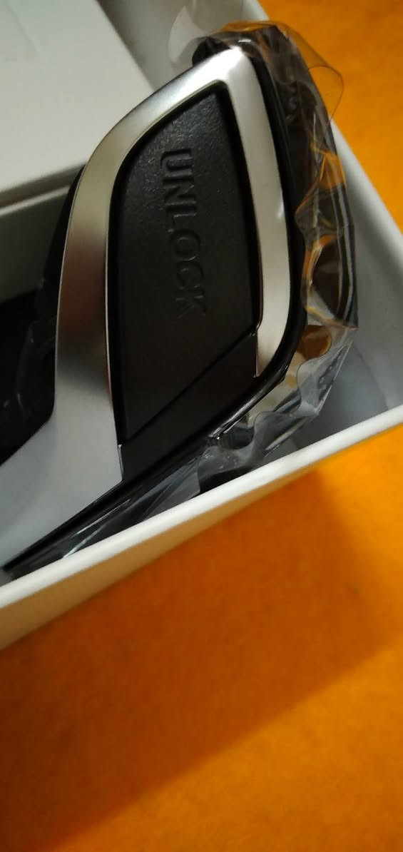 قبضة كير BMW كرستال ضوئي أمزون قطعه وحده فقط . توصيل متوفر تواصل خاص


**إذا كنت صاحب هذا الإعلان وتريد حذفه لأي سبب، رجاءا أرسل رسالة إلى الدعم الفني**