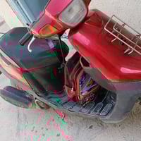 بطة 2003 • ذيل مكسور • كفر ورا مكسور