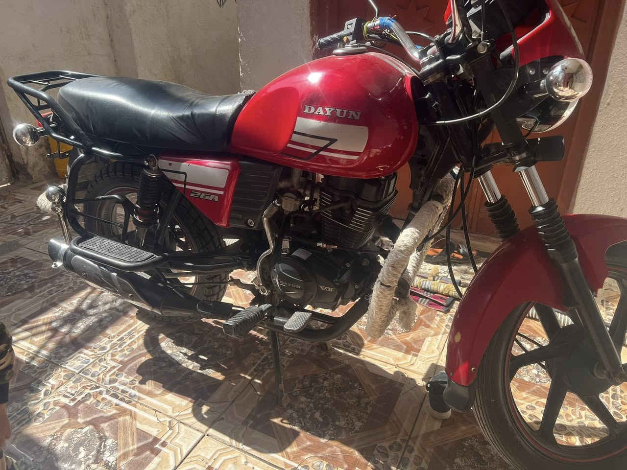 دايون مديل ٢١ كفاله بعدها بجيس الشراي يجي خاص مكان قضاء الدوايه سعر مليون ٢٥٠


**إذا كنت صاحب هذا الإعلان وتريد حذفه لأي سبب، رجاءا أرسل رسالة إلى الدعم الفني**