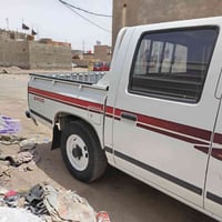 نيسان خليجي سياره بيها بارد بجاملغ فقط وجاهزه من جميع النواحي رقم انكل...