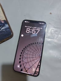 ايفون ١٣ برو ماكس • ٢٥٦ • بطارية ٨٠