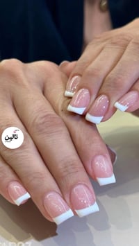 حلاقة تالين للسيدات  عروضنا مستمرة  💅🏻اكرلك اظافر بناء جل اكستيشن +دزا...