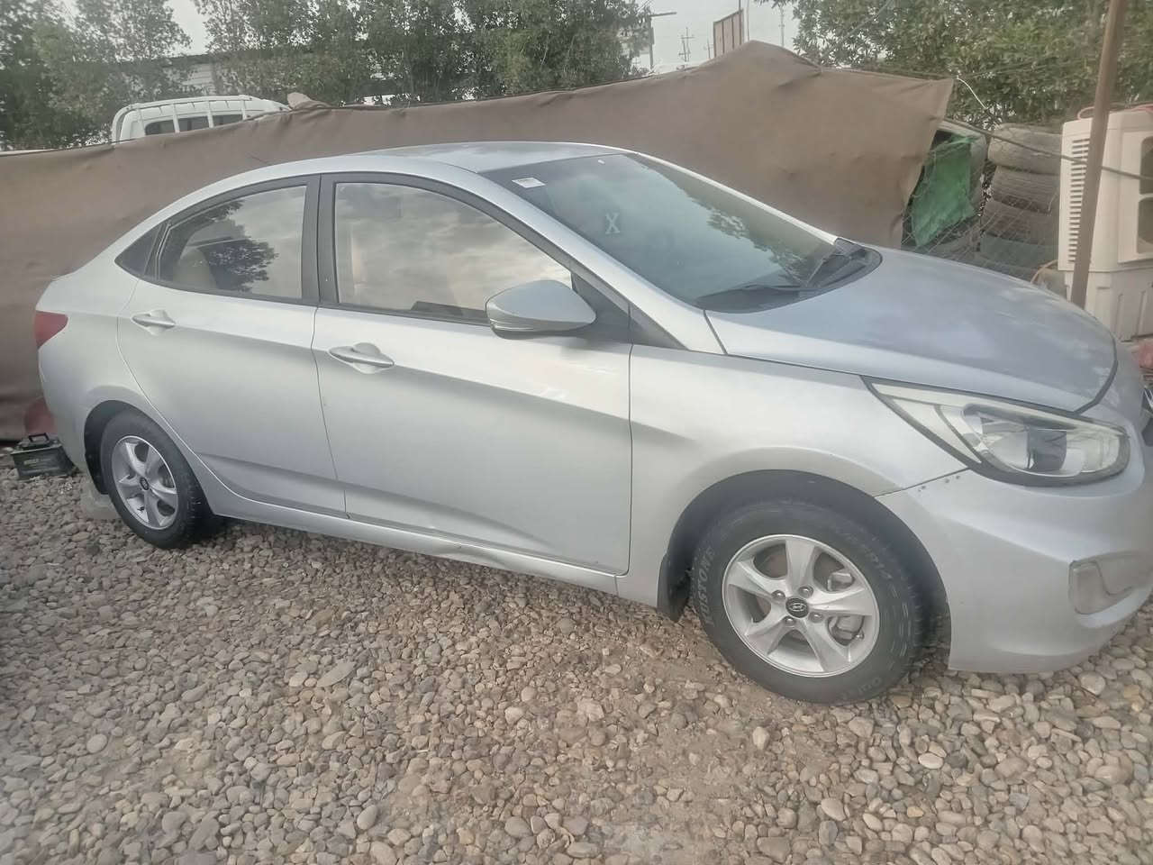 اكسنت خليجي للبيع موديل 2015 قادسيه نكليزي تحويل مباشر فقط جاملق امامي تبديل  والباقي مكفول محرك مكفول عنوان بابل الحمزه الغربي باقي التفاصيل اتصل انا  مكلف بنشر ***********
***********
