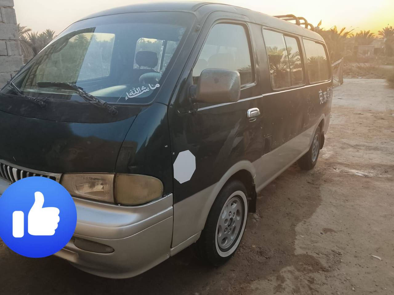 السلام عليكم
بريجو مديل 97 بسمي  سياره كفاله عد الحجل شواصي معمرات درجه اولى مكينه وكير واكسل كفاله مصفره من كلشي هيئه ومرور سنويه ل28 خطها كوفه نجف مكاني نجف الكوفه 
***********
