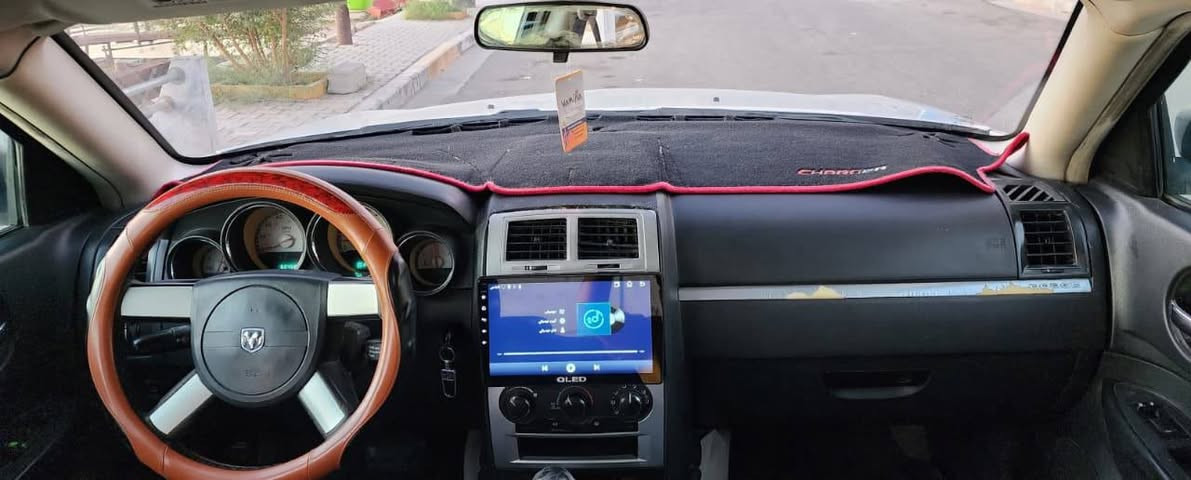 للبيع او المراوس فقط بامريكي 
جارجر 2010 وارد خليجي
السياره كفاله من الضربه والصبغ فقط دواير خلفيه 
 وبارد قليل 
رقم بصره دولي سنويه 2030
مكينه وگير ما مفتوحات خير من الله
مكاني البصره الهارثه 
المواصفات:
.بصمه
.شاشه
.كامره
.كشنات مخمل
.كشن كهربائي
.قطعتين تبريد
.منظومه تبريد جديده
.تدفئه
.مثبت سرعه
.تخم تاير جديد توه شاده

السياره جديده كلش واحله من الصور كير مكينه حداده تخم تاير تبريد جاهزه من كلشي تاخذهه وتندعيلي
السعر:122وبيهه مجال قليل
رقم الهاتف:***********
