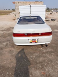 تويوتا شيزر • رقم بغداد • في في تي