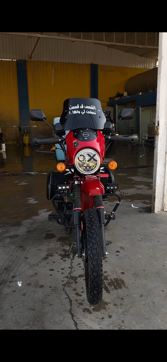 السلام عليكم
دايون جبلي 2025 
محرك 200 26B. 
 رقم اربيل ماشي 17 الف 
السعر 2600 وبي مجال كلش قليل 
العنوان كركوك رقم  موبايل ***********
