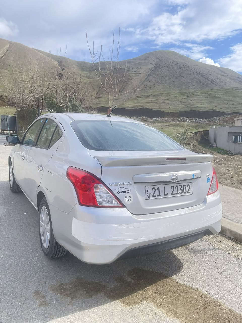 کوردی : نیسان ڤێرسا ٢٠١٨ sv دوو پارچەی سبوغە بێ ناوگرتن هەزەو سەنەوی هەموو نوێیە ماشالله زۆر خاوێنە سعر ١٠٥ وەرەقەو مەجال شوێن سۆران          عربی : نیسان ڤێرسا ٢٠١٨ sv قطعتين صبغ بدون دواخل سعر ١٠٥ مجال


**إذا كنت صاحب هذا الإعلان وتريد حذفه لأي سبب، رجاءا أرسل رسالة إلى الدعم الفني**