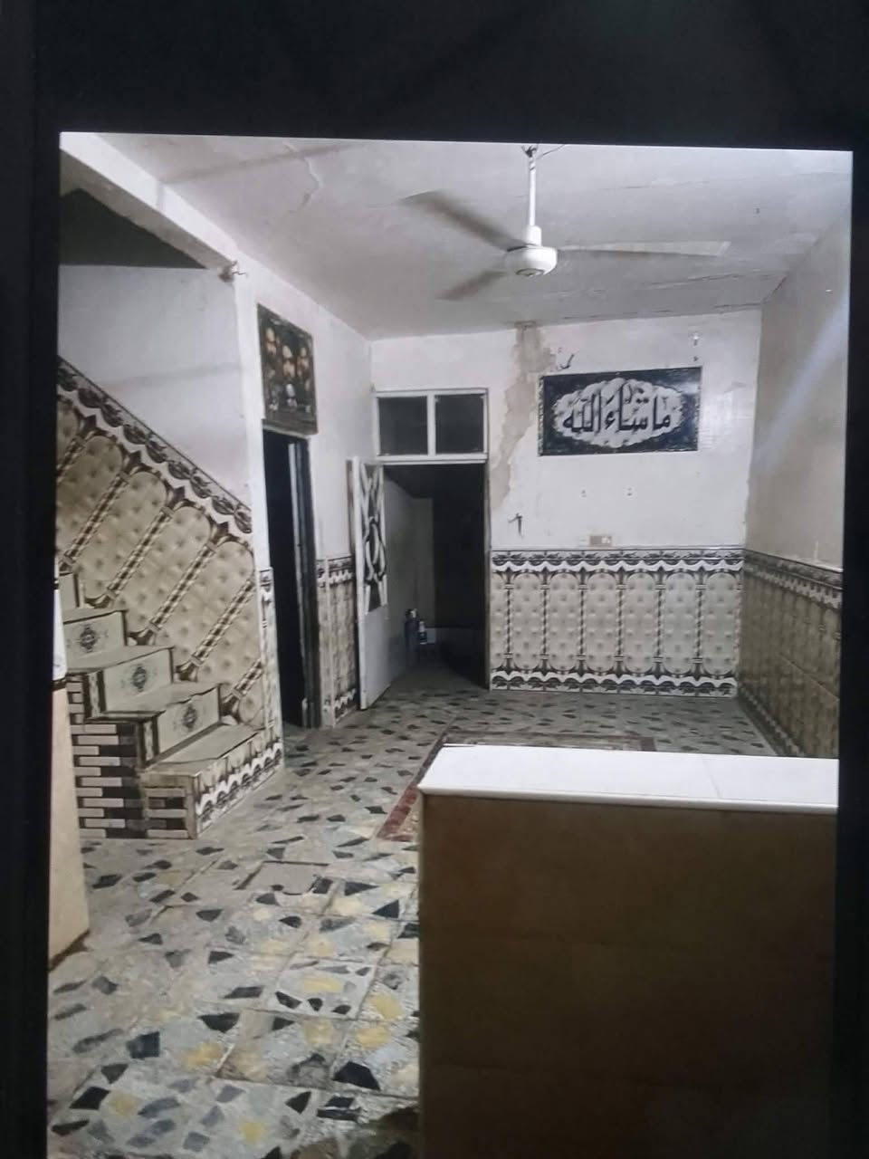 دار للبيع 110 متر ركن مربع🌹🌹
النجف الاشرف حي الرحمه🌹🌹
قطاع السابع🏚️🏚️🏚️🏚️
البيت يحتوي على غرفتين وصاله ومطبخ واستقبال
طابق الثاني غرفه الصحيات وسطح ودرج وتشاريف
السعر مناسب جدا بيع مستعجل 32💸💸💸 وبي مجال
مكتب سور النجف او الاتصال على هاي الارقام او مراسله الصفحه٠***********✅
*********** ☝️ واتساب
