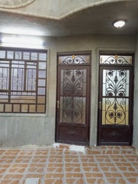 بيت للايجار • ١٠٠م • جسر ليلان