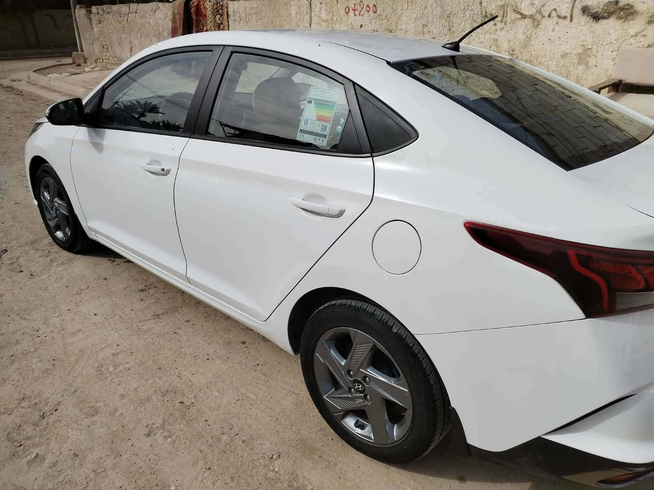 اكسنت 2023 ماشيه 51 دواخل بيجي تبريد قطعتين سياره مكفوله بيه فقط ب خشم البنيد معوقين مثنى
الاستفسار أكثر على رقم ***********
