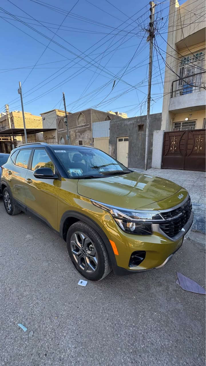 كيا سيلتوس 24 لون مميز تو كلر
صور الضرر داخل المنشور ( تعديل بنيد بارد فقط )
بدون صبغ بدون تبديل 
ايرباك ستيرن ومرجع سستم 
مرقم بغداد تحويل ثاني يوم 
ماشية 7 الاف ميل 
محرك 2000 دوش
مواصفات S 
بصمة تشغيل
تشغيل عن بعد
كشنات جلد وشاموا
رادارات 360 درجه 
قيادة شبه ذاتيه
شاشتين الحجم الكبير متصلات تدعم ابل كاربلاي واندرويد اوتو ونظام خرائط GPS
تبريد خلفي 
رادار امامي تحذير تصادم
التحذير عند فتح الباب 
تبريد منفصل
نظام اوتو ستوب 
نقاط عمياء في المري الجانبيه
كاميرا 360 درجه 
تبريد بيانو لمس 
مازدات لد نهاري 
لد خلفي 
3 وضعيات قياده
نظام نزول منحدرات
اضواء ترحيب عند الاقتراب 

السعر 185$
للاستفسار رقم الهاتف ⬇️
 ‭***********
‭***********‬
مكان السيارة بغداد الشعب بغداد, العراق
