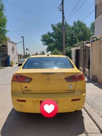 لانسر قرش موديل 2008 وارد امريكي محرك 2000سعر السياره 65 وبيه مجال للس...
