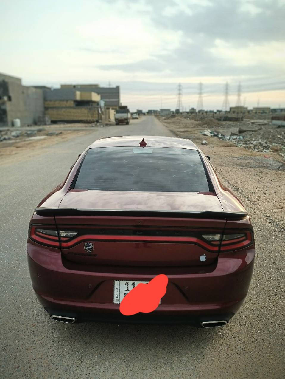 السلام عليكم. شارجر 2023.وارد امريكي الضرر فقط بارد بدايه البنيد. وشي قليل من الجاملغ الامامي  والباقي كفاله من فتح ومن تبديل ومن تكحيل وبدون قطره صبغ. مكينه 3600.كفاله كير مكينه حداديه اكسل سياره ماشيه 30.اللون 🍒كرزي. رقم بغداد باسمي شرط التحويل. نص مواصفات حساسات كشنات حظن شاشه جبيره. تو ويل الضرر مرفق ب الصوره. العنوان البصره  ***********
