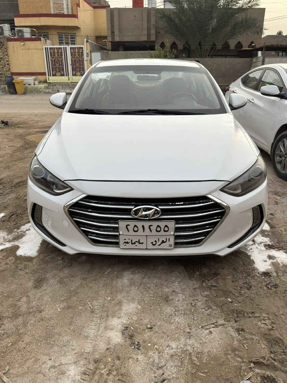 السلام عليكم. الانتره موديل 2018كندي  سياره جديده كلش  مكينه ٢٠٠٠ دوش كير AT  كير ومكينه وحداده وتخم تاير بلشرط   موصفات شاشه جبيره تدفئه بلكشنات  تدفئه ستيرن  ردارات بلمري اشاير مري   الدات امامي  وبقيه الموصفات المعروفه   بيها ٣ قطع صبغ    سعرها 128 مكاني حله ابو غرق. رقمي ***********
